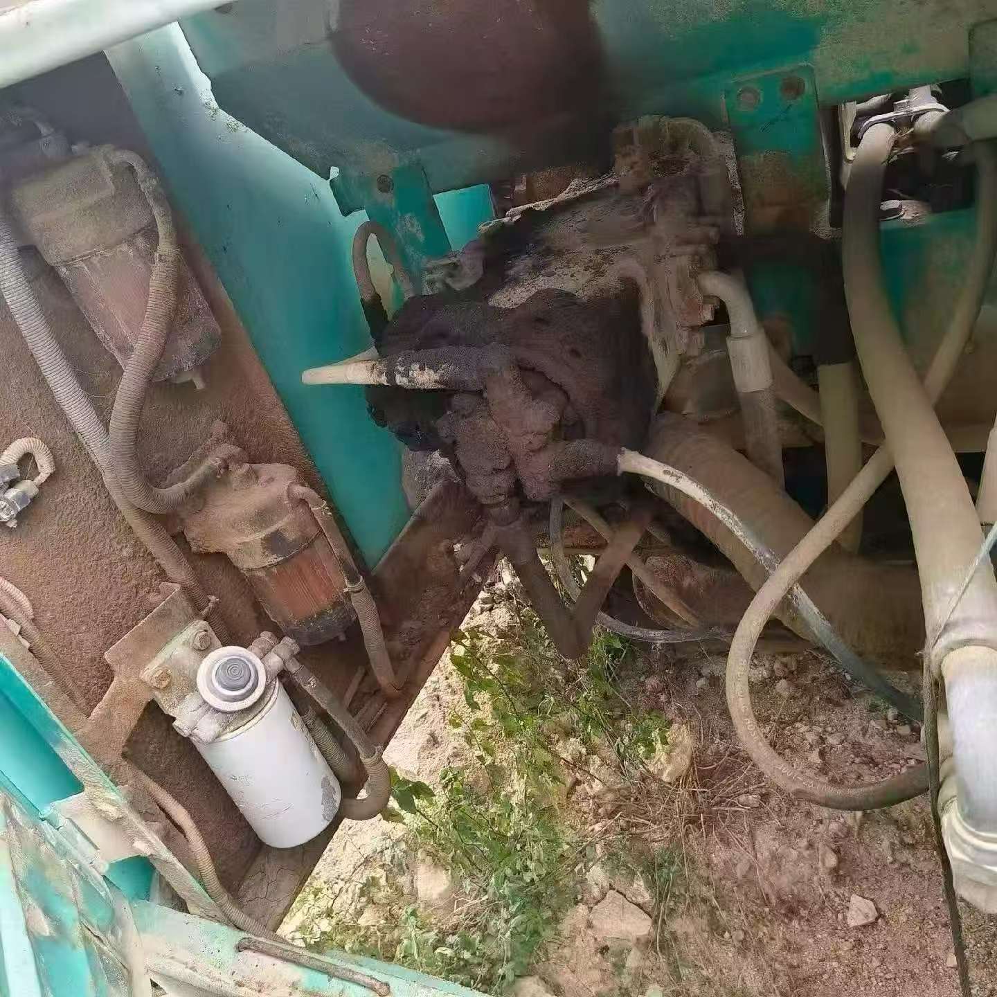 Buy Kobelco SK260 Used Excavator / 5