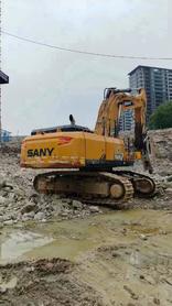 Buy Sany SY750H Used Excavator / 9 Buy Sany SY750H Used Excavator / 9