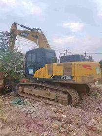 Buy Sany SY215C Used Excavator / 7 Buy Sany SY215C Used Excavator / 7