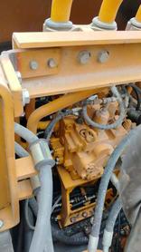Buy Sany SY750H Used Excavator / 7 Buy Sany SY750H Used Excavator / 7