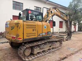 Buy Sany SY85 Used Excavator / 2 Buy Sany SY85 Used Excavator / 2