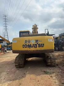 Buy Komatsu PC200-7 Used Excavator / 3 Buy Komatsu PC200-7 Used Excavator / 3