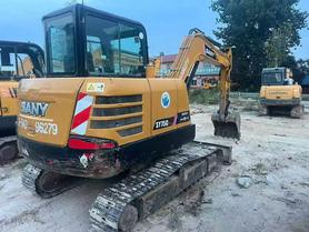 Buy Sany SY60 Used Excavator / 3 Buy Sany SY60 Used Excavator / 3