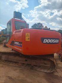 Buy Doosan DH150 Used Excavator / 7 Buy Doosan DH150 Used Excavator / 7
