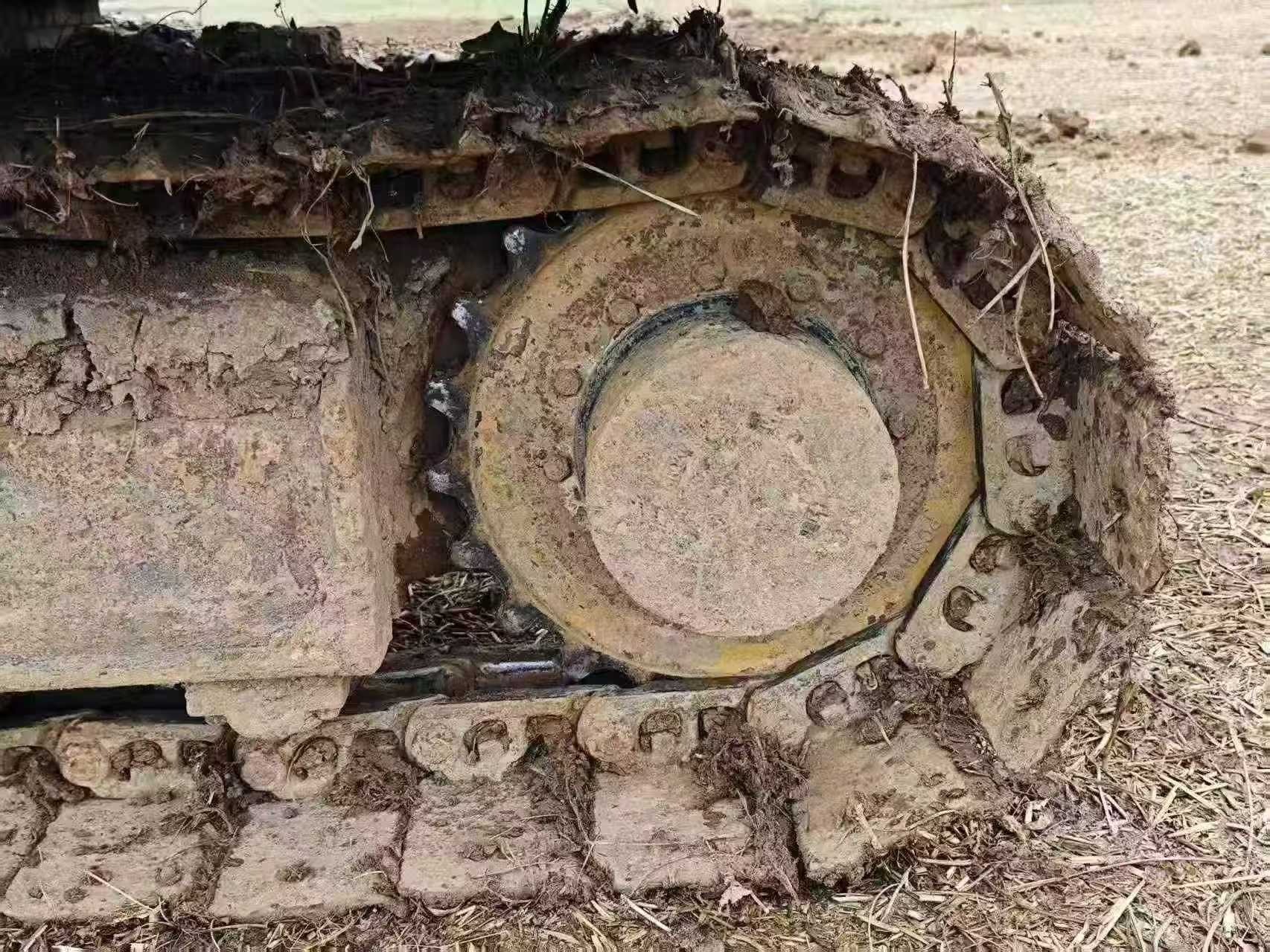 Buy Sany SY75 Used Excavator / 6
