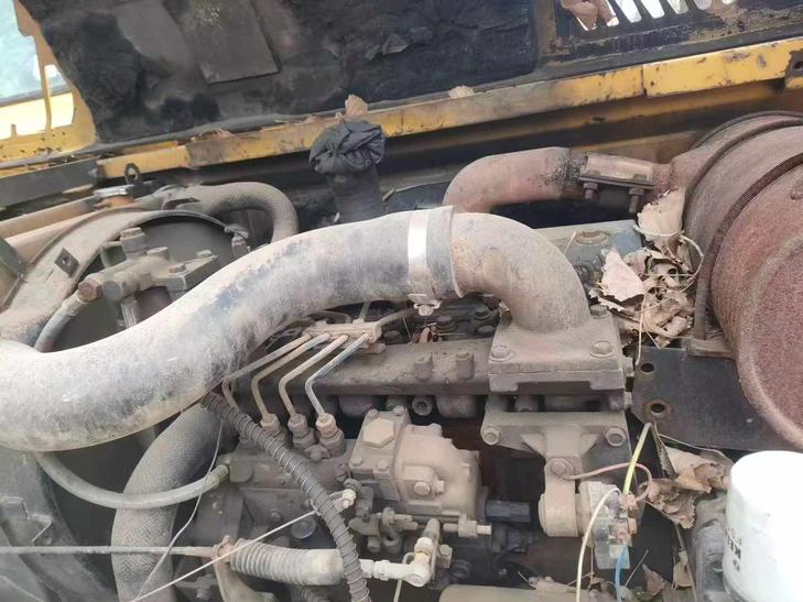 Buy Komatsu Used Excavator / 1