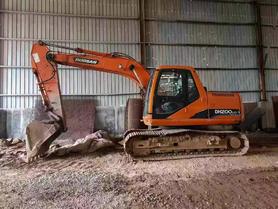 Buy Doosan DH150-7 Used Excavator / 2 Buy Doosan DH150-7 Used Excavator / 2
