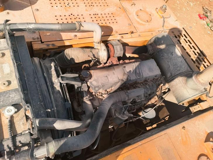 Buy Sany SY365C Used Excavator / 1