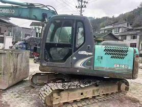 Buy Kobelco SK140LC-8 Used Excavator / 2 Buy Kobelco SK140LC-8 Used Excavator / 2