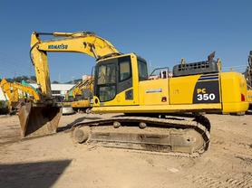 Buy Komatsu PC350-8 Used Excavator / 2 Buy Komatsu PC350-8 Used Excavator / 2