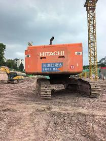 Buy Hitachi ZX870-3 Used Excavator / 8 Buy Hitachi ZX870-3 Used Excavator / 8