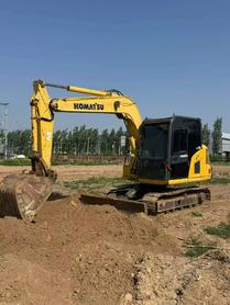 Buy Komatsu PC70-8 Used Excavator / 7 Buy Komatsu PC70-8 Used Excavator / 7