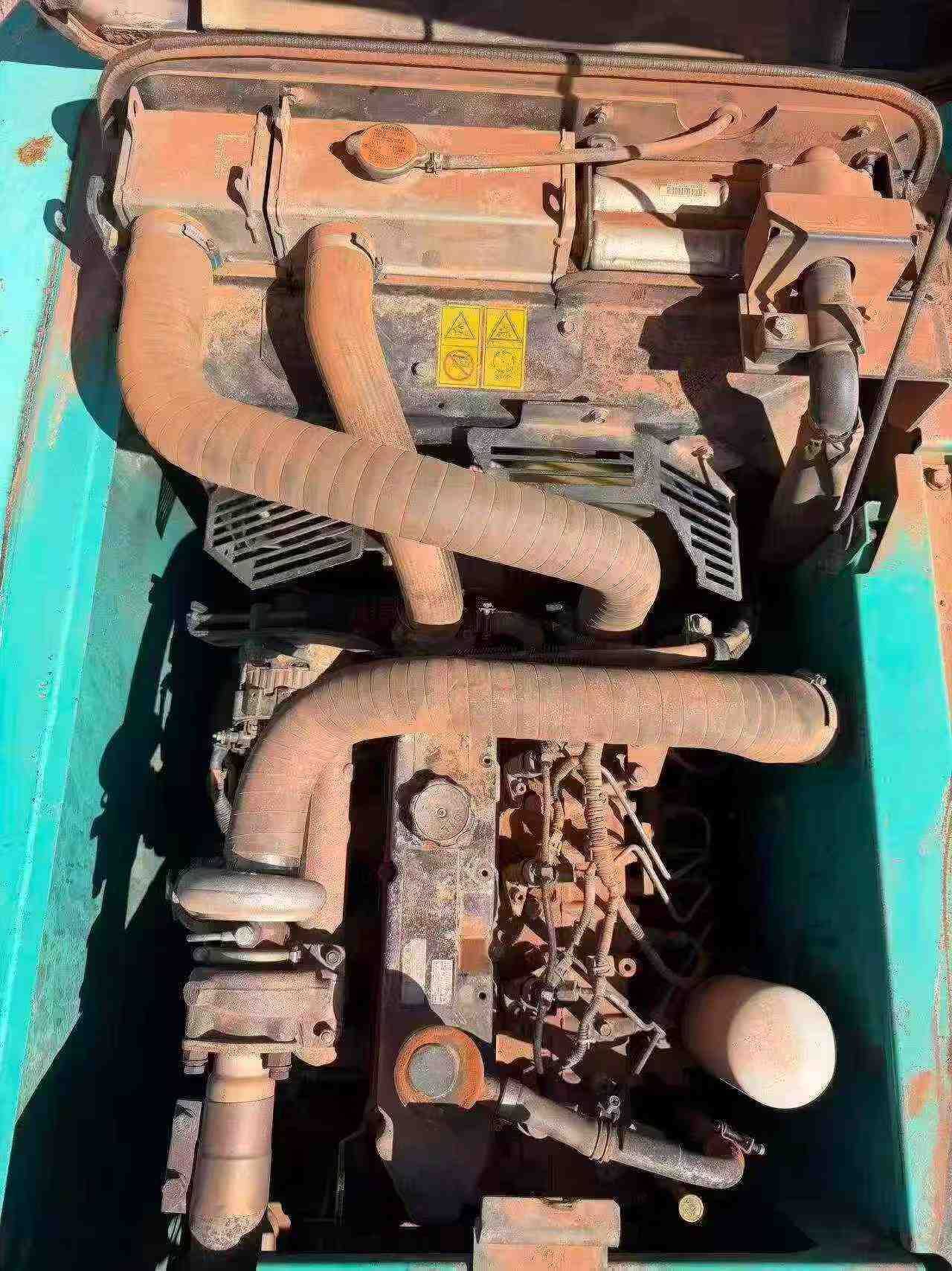 Buy Kobelco SK130 Used Excavator / 4
