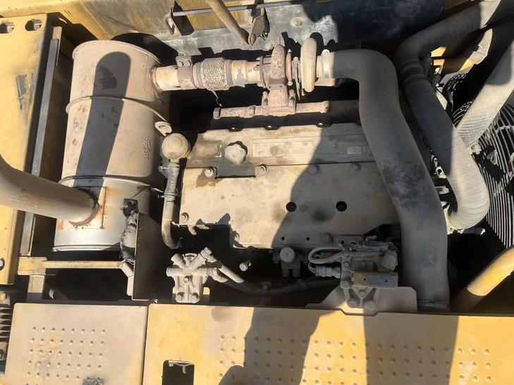 Buy Caterpillar 320D Used Excavator / 1