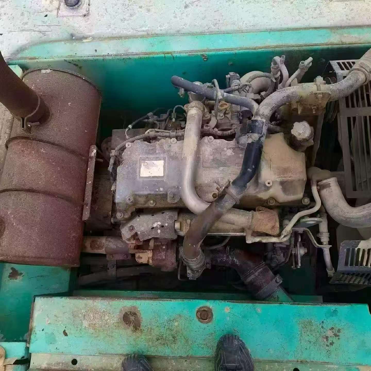 Buy Kobelco SK260 Used Excavator / 3
