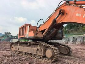 Buy Hitachi ZX870-3 Used Excavator / 2 Buy Hitachi ZX870-3 Used Excavator / 2