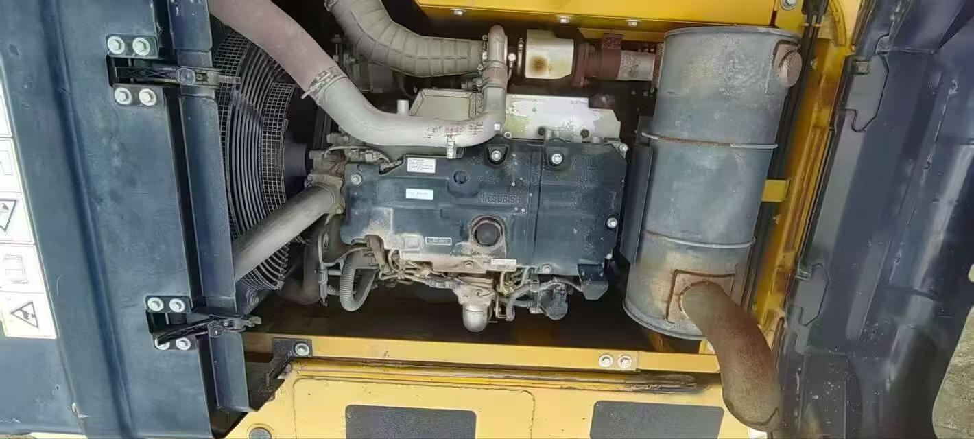 Buy Sany SY205C Used Excavator / 5