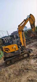 Buy Hyundai R17-9VS Used Excavator / 2 Buy Hyundai R17-9VS Used Excavator / 2