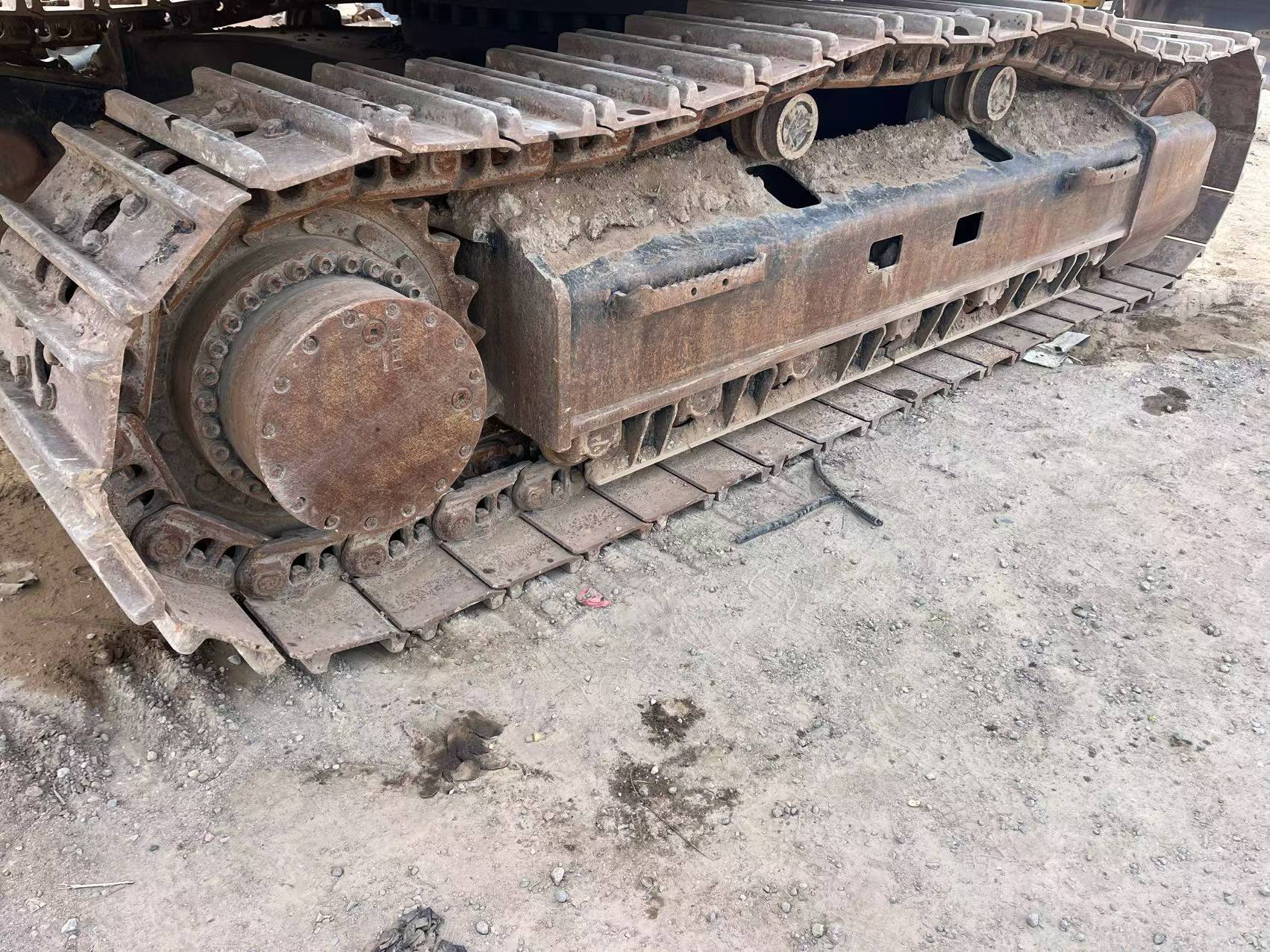 Buy Caterpillar 336E Used Excavator / 7