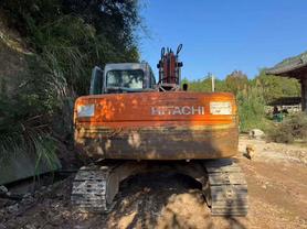 Buy Hitachi EX120 Used Excavator / 2 Buy Hitachi EX120 Used Excavator / 2
