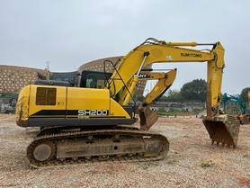 Buy Sumitomo SH180-6 Used Excavator / 3 Buy Sumitomo SH180-6 Used Excavator / 3