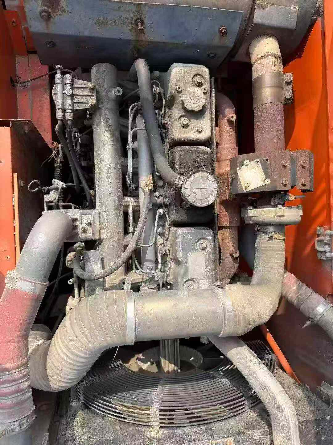 Buy Doosan DH215-9 Used Excavator / 2