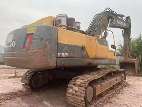 Buy Volvo L350F Used Excavator / 3 Buy Volvo L350F Used Excavator / 3