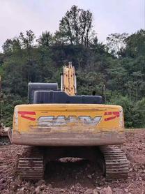 Buy Sany SY200C Used Excavator / 3 Buy Sany SY200C Used Excavator / 3