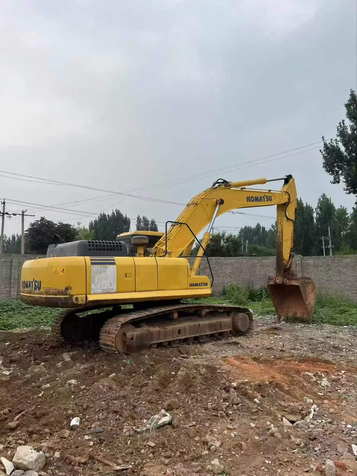 Compre Excavadora Komatsu PC360-7 Usada / 3