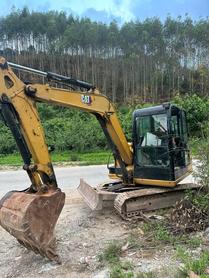 Buy Caterpillar 305.5 Used Excavator / 3 Buy Caterpillar 305.5 Used Excavator / 3