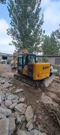 Buy Sany SY75 Used Excavator / 4 Buy Sany SY75 Used Excavator / 4