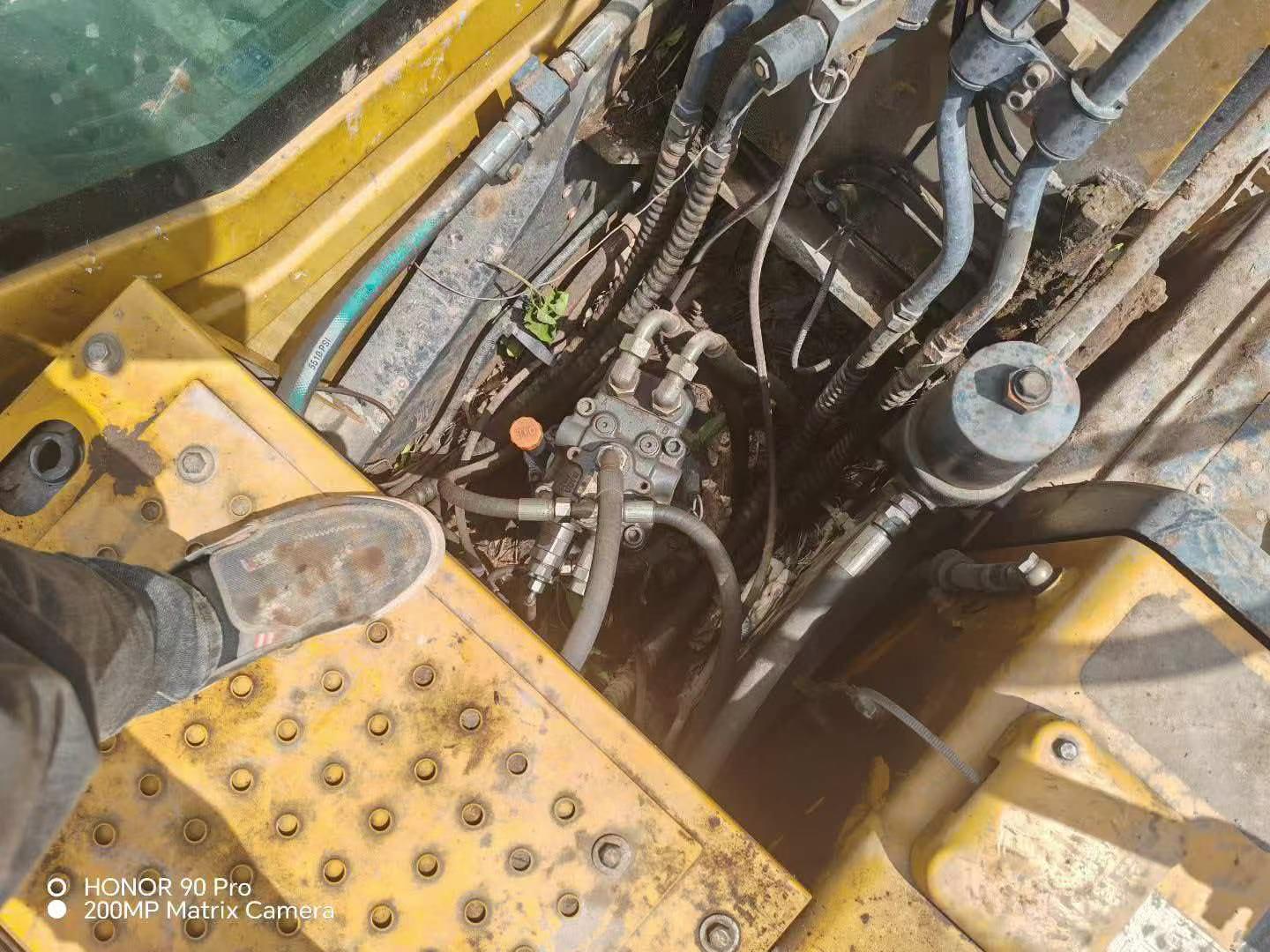 Buy XCMG XE150 Used Excavator / 5