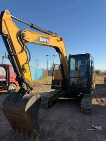 Buy Sany SY70C Used Excavator / 2 Buy Sany SY70C Used Excavator / 2
