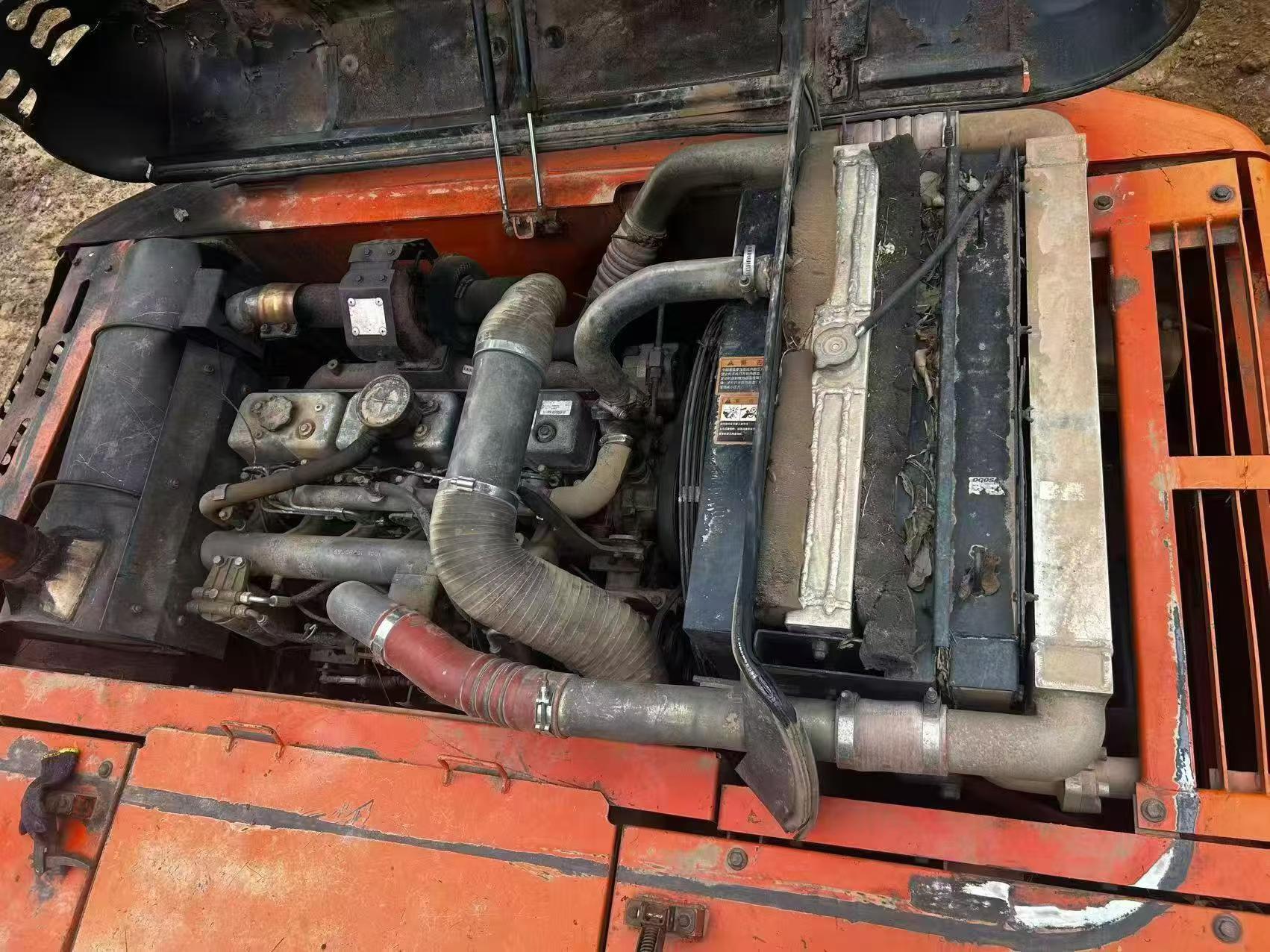 Buy Doosan DH215-7 Used Excavator / 7