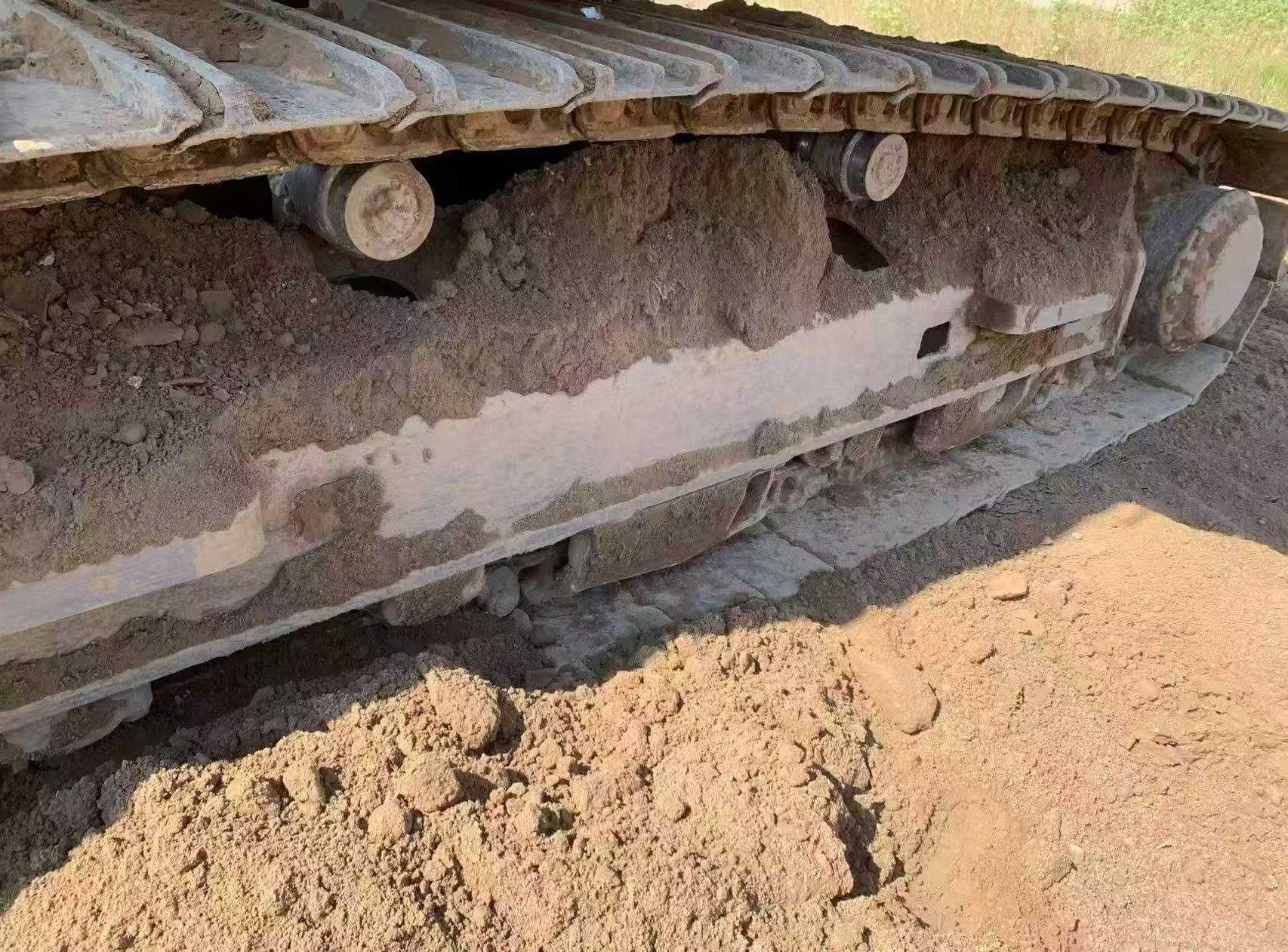 Buy Caterpillar 324D Used Excavator / 9