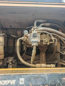Buy Sany SY485C Used Excavator / 3 Buy Sany SY485C Used Excavator / 3