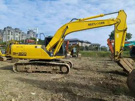 Buy Sumitomo SH200A5 Used Excavator / 2 Buy Sumitomo SH200A5 Used Excavator / 2