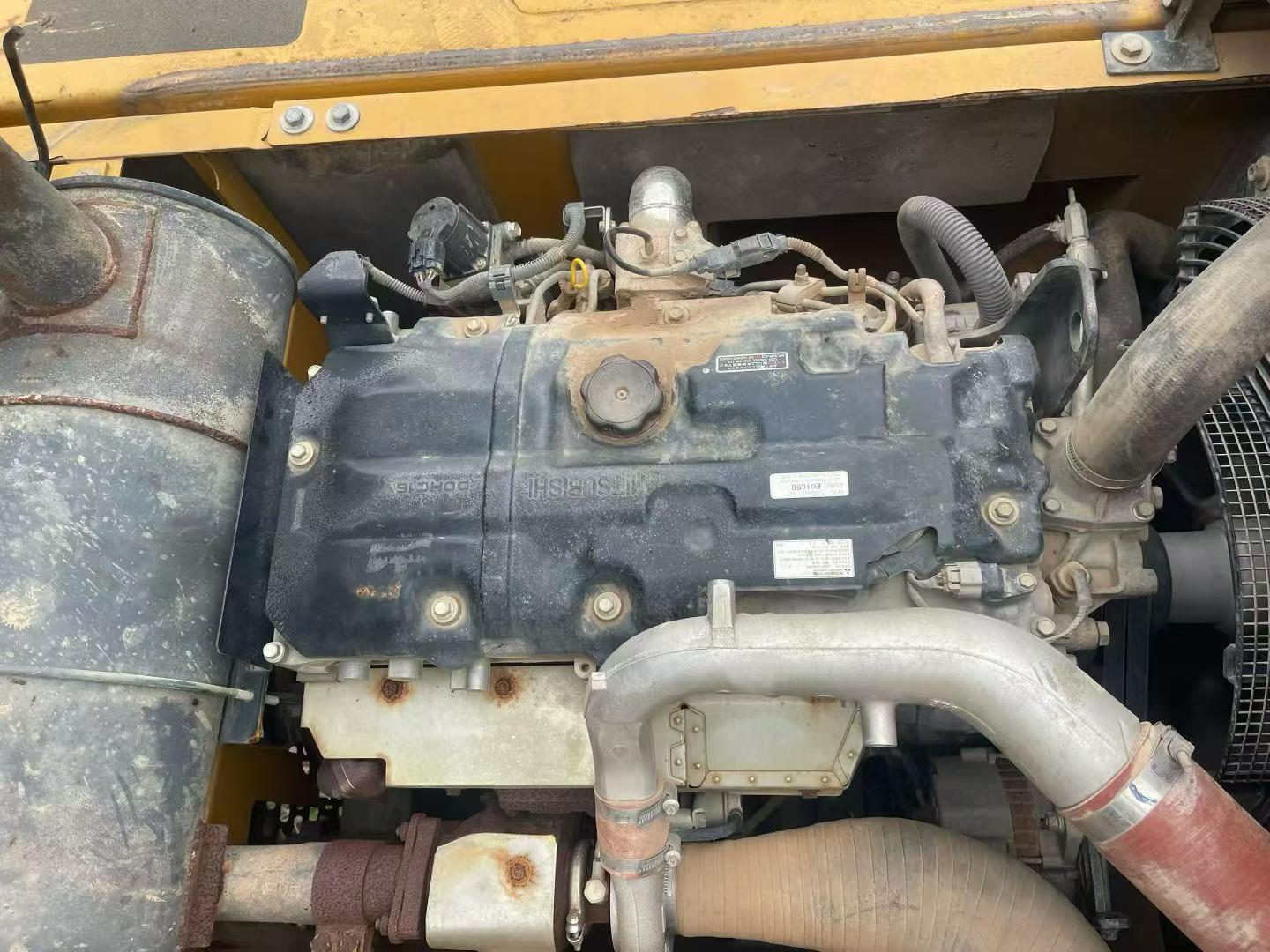 Buy Sany SY205C Used Excavator / 9