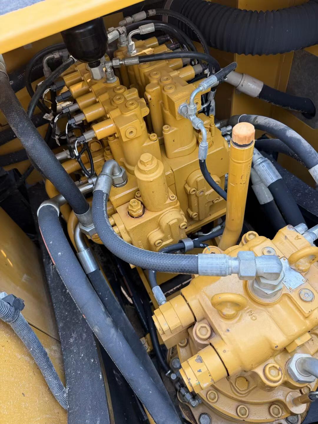 شراء حفارة Sany SY205C مستعملة / 6