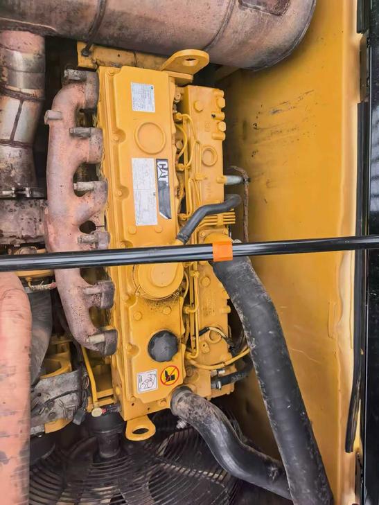 Buy Caterpillar 320D Used Excavator / 1