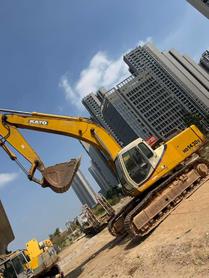 Buy Kato HD1430-7 Used Excavator / 2 Buy Kato HD1430-7 Used Excavator / 2