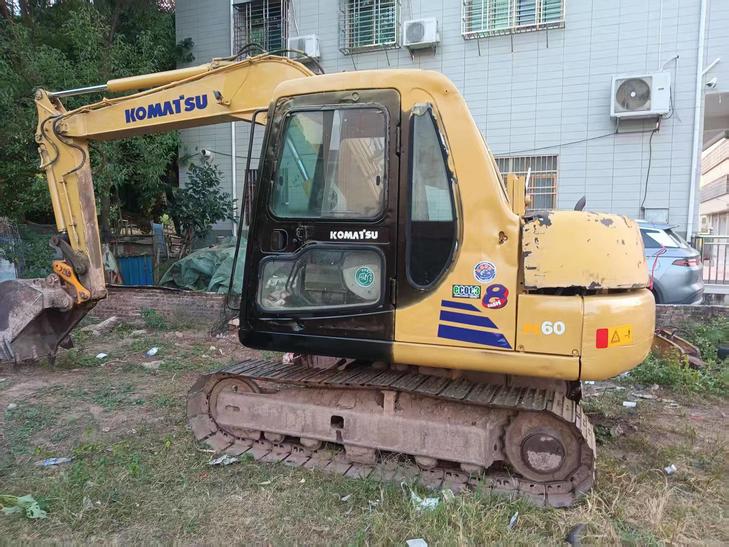 Buy Komatsu Used Excavator / 1
