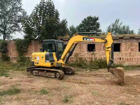 Buy XCMG XE60 Used Excavator / 2 Buy XCMG XE60 Used Excavator / 2