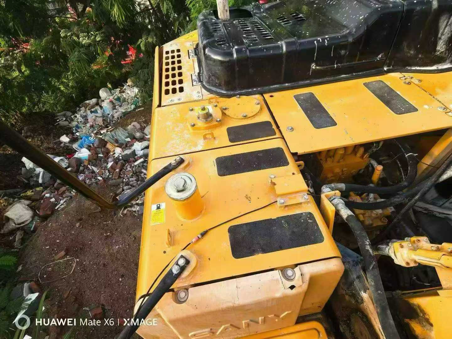 شراء حفارة Sany SY200C مستعملة / 6