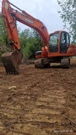 Buy Doosan DX120 Used Excavator / 3 Buy Doosan DX120 Used Excavator / 3