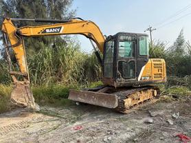Buy Sany SY75 Used Excavator / 2 Buy Sany SY75 Used Excavator / 2