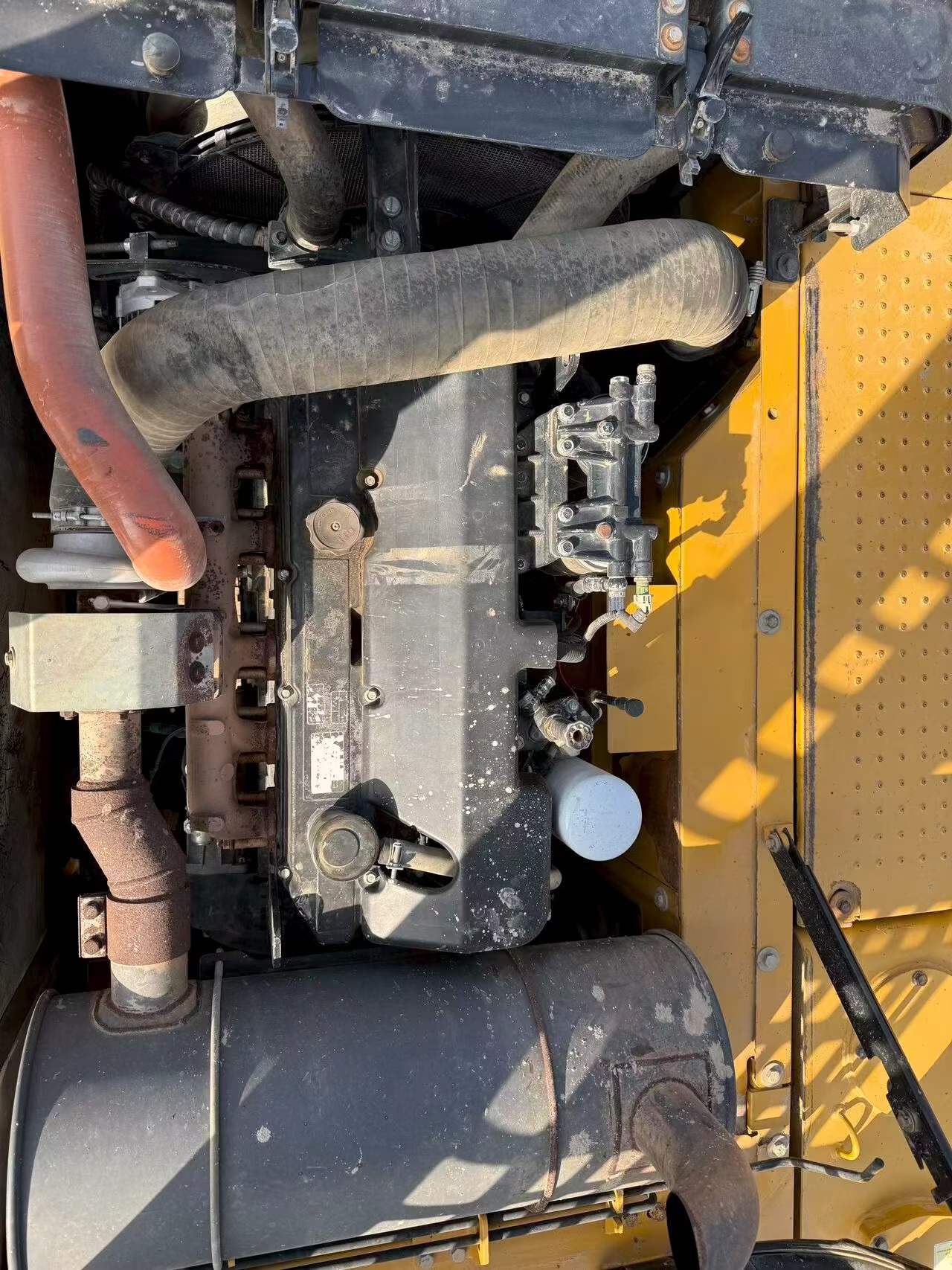 Buy Sany SY265C Used Excavator / 7