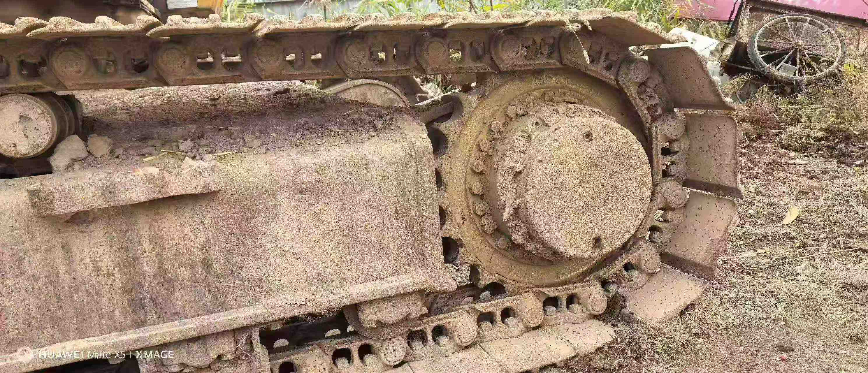 Buy Kato Used Excavator / 8