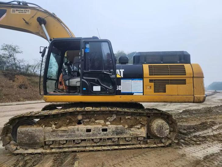 Buy Caterpillar 336E Used Excavator / 1