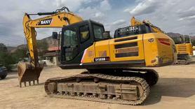 Buy Sany SY245H Used Excavator / 4 Buy Sany SY245H Used Excavator / 4